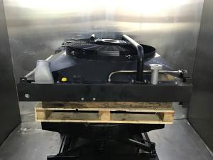 Kombinierter Heizkörper